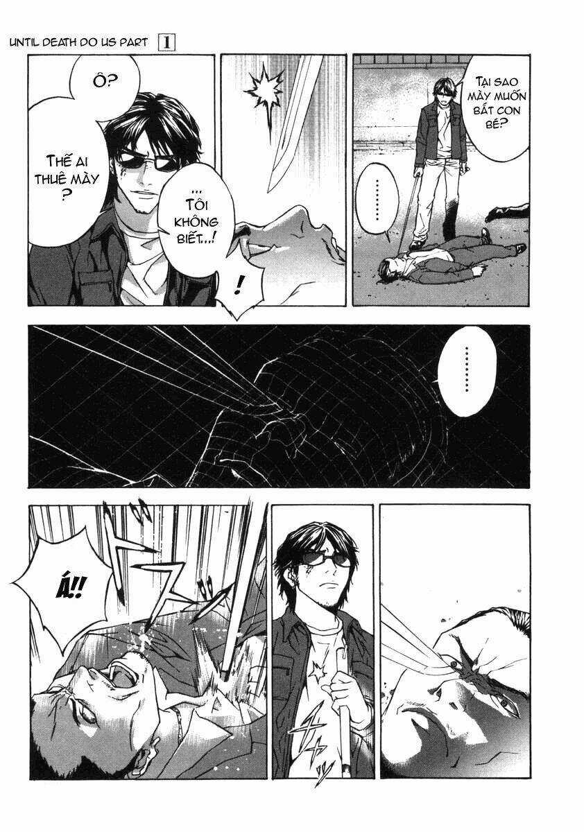 Until Death Do Us Part Chapter 1 trang 32