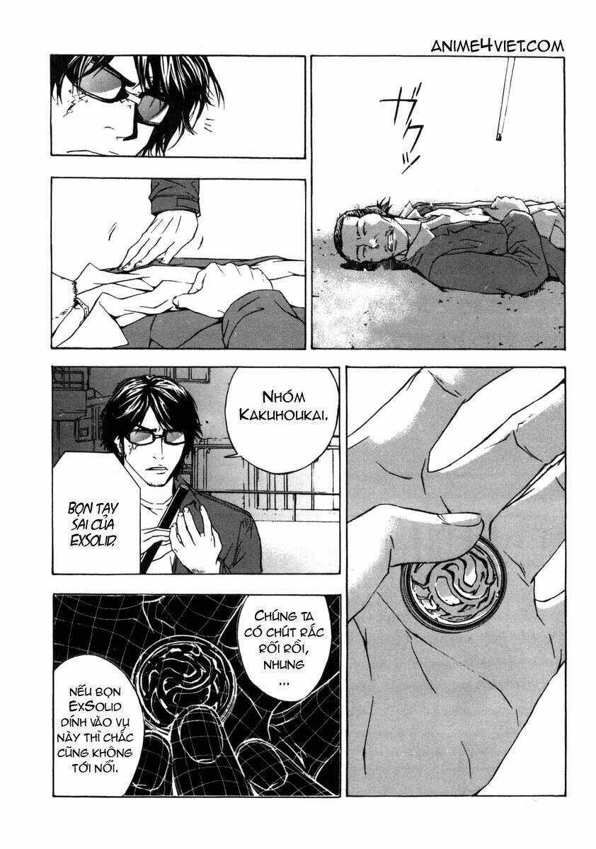 Until Death Do Us Part Chapter 1 trang 33