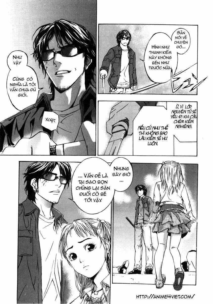 Until Death Do Us Part Chapter 1 trang 34