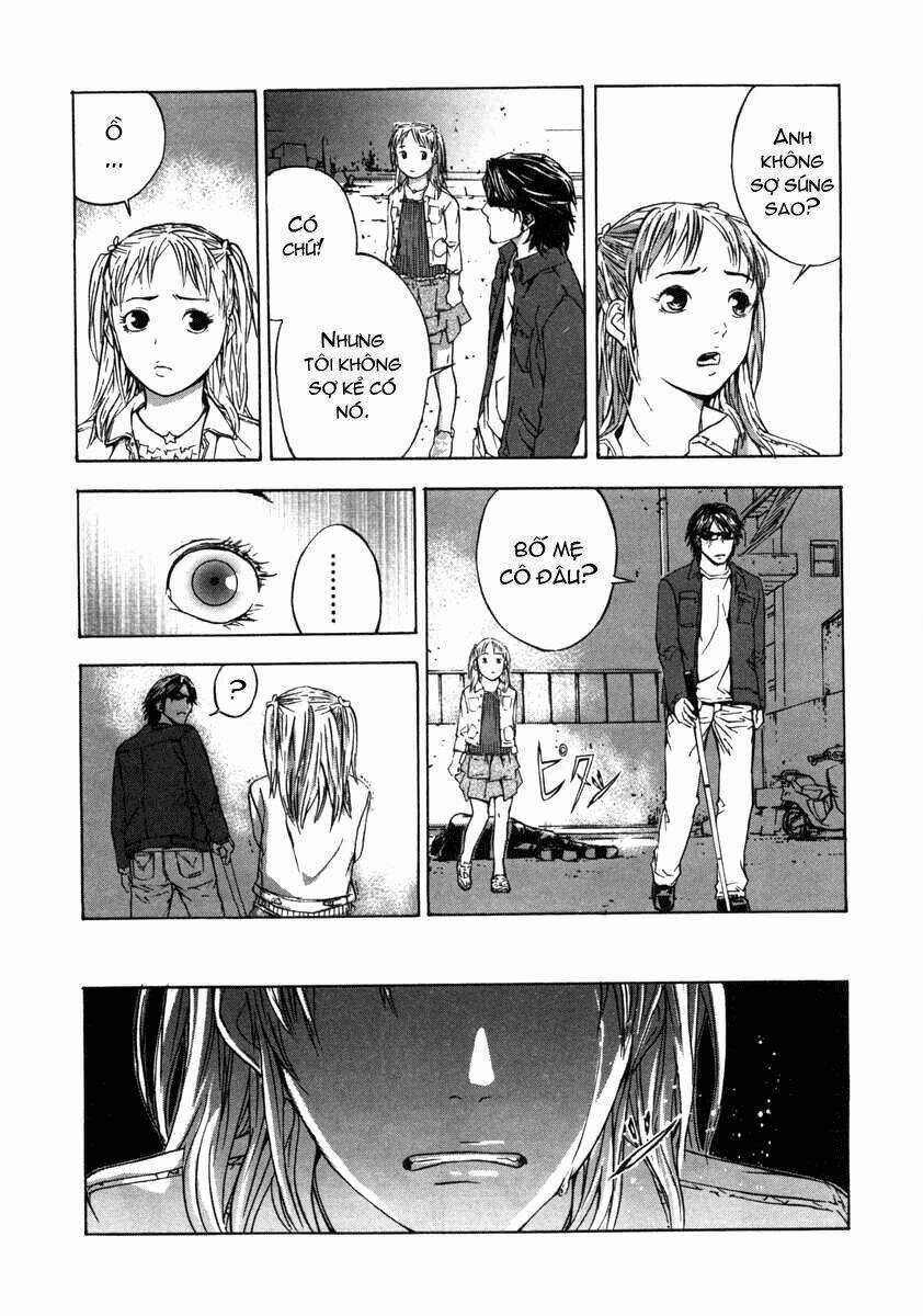 Until Death Do Us Part Chapter 1 trang 35