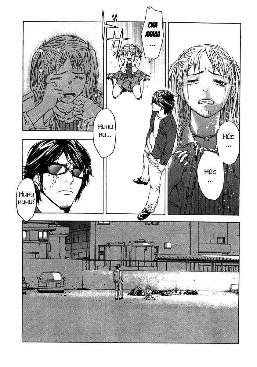 Until Death Do Us Part Chapter 1 trang 36