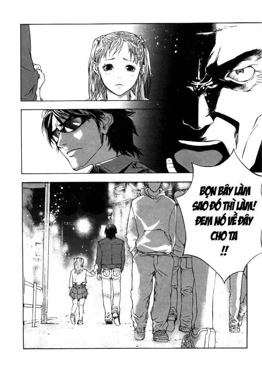 Until Death Do Us Part Chapter 1 trang 39