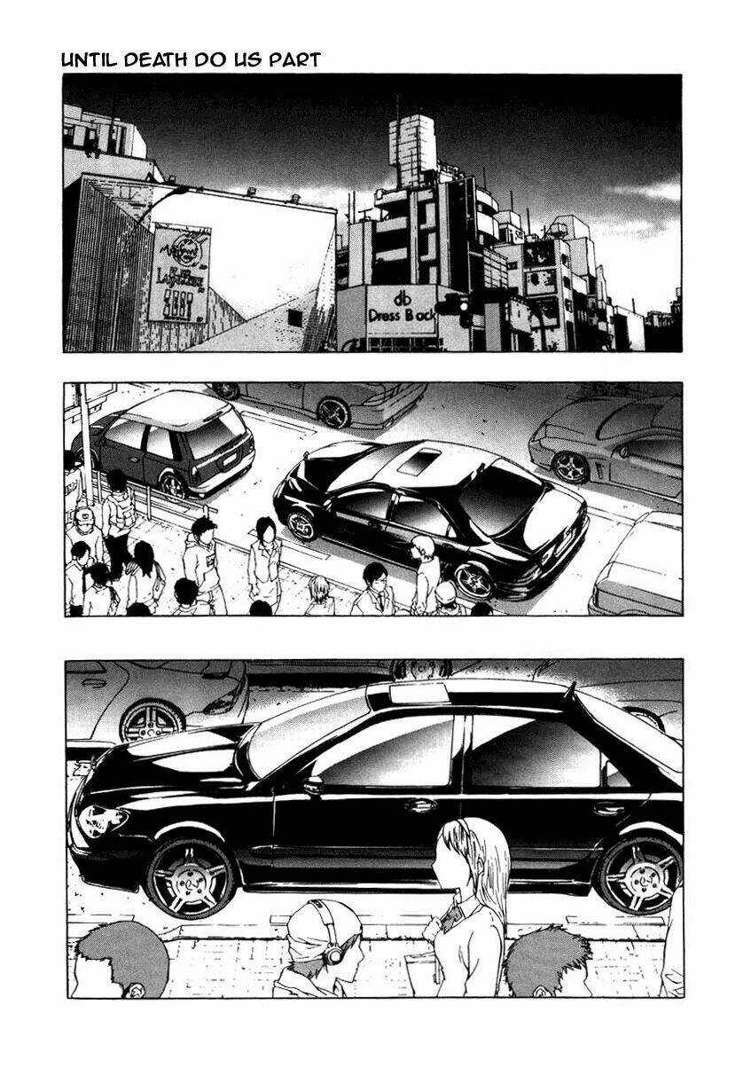 Until Death Do Us Part Chapter 1 trang 4