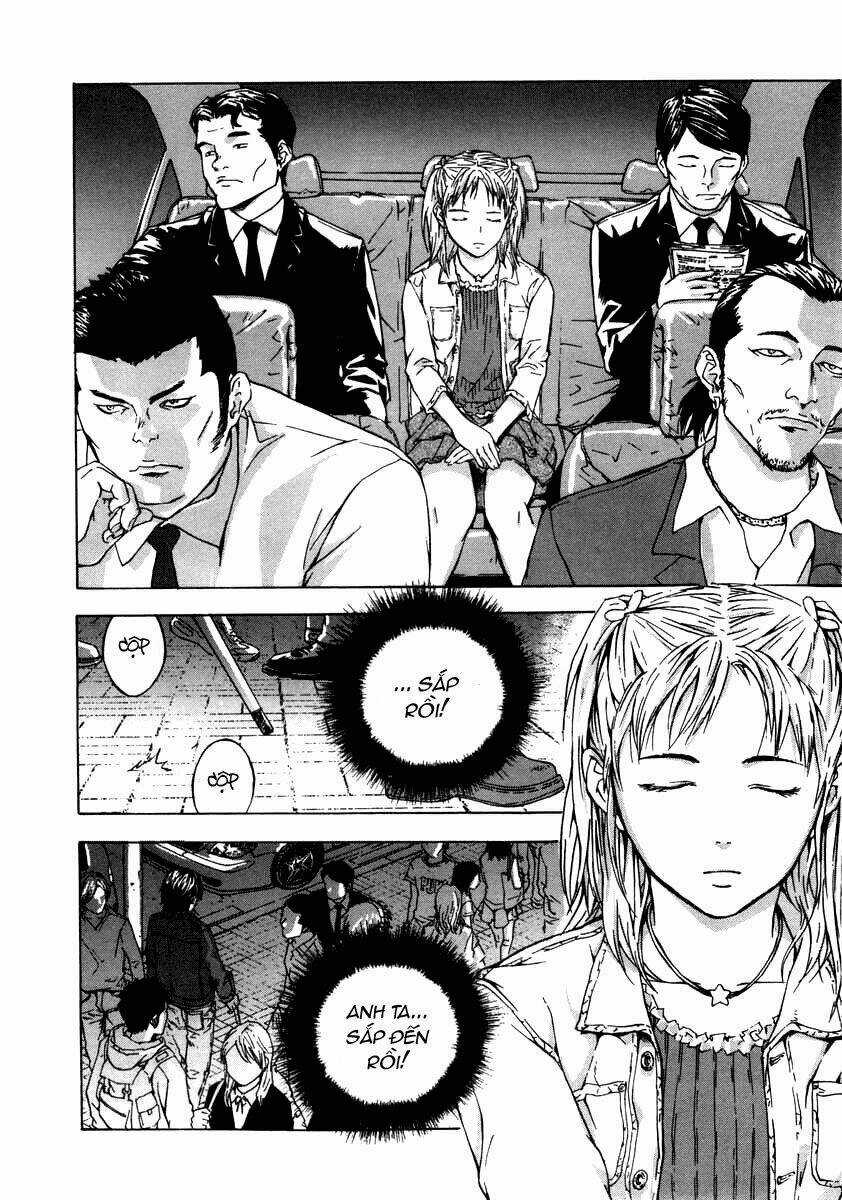 Until Death Do Us Part Chapter 1 trang 5