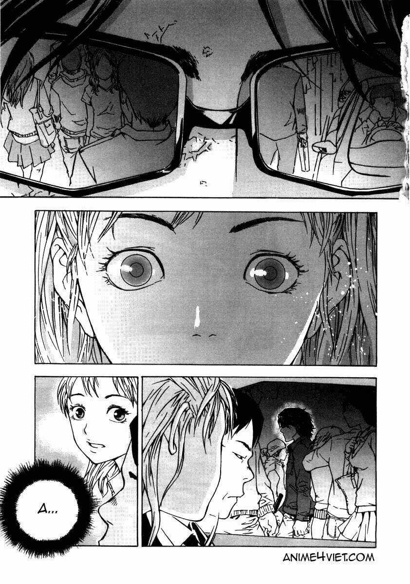 Until Death Do Us Part Chapter 1 trang 6