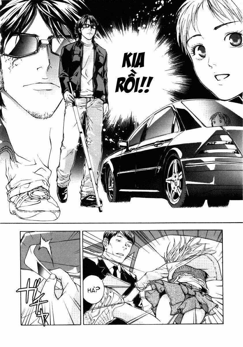 Until Death Do Us Part Chapter 1 trang 7