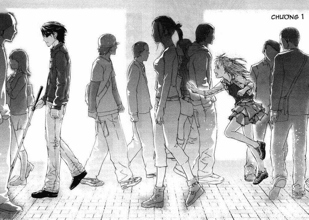 Until Death Do Us Part Chapter 1 trang 9