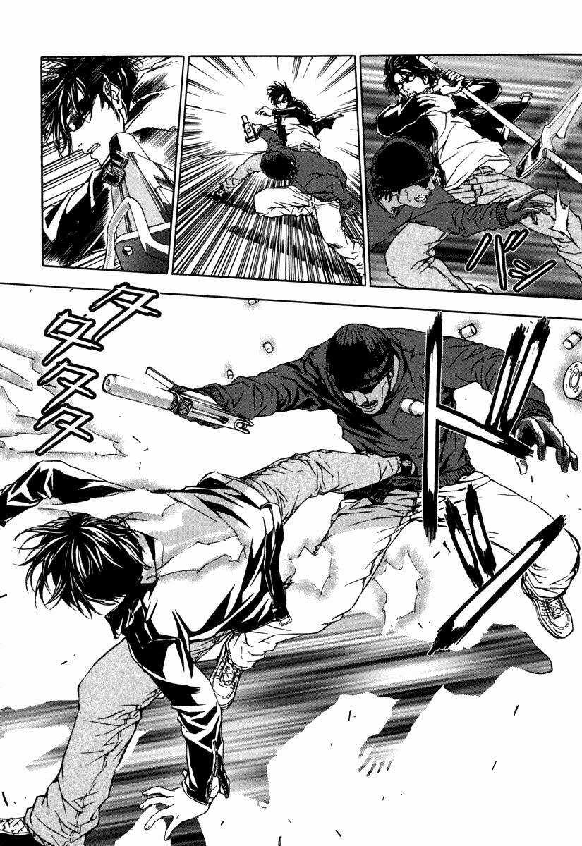 Until Death Do Us Part Chapter 10 trang 10