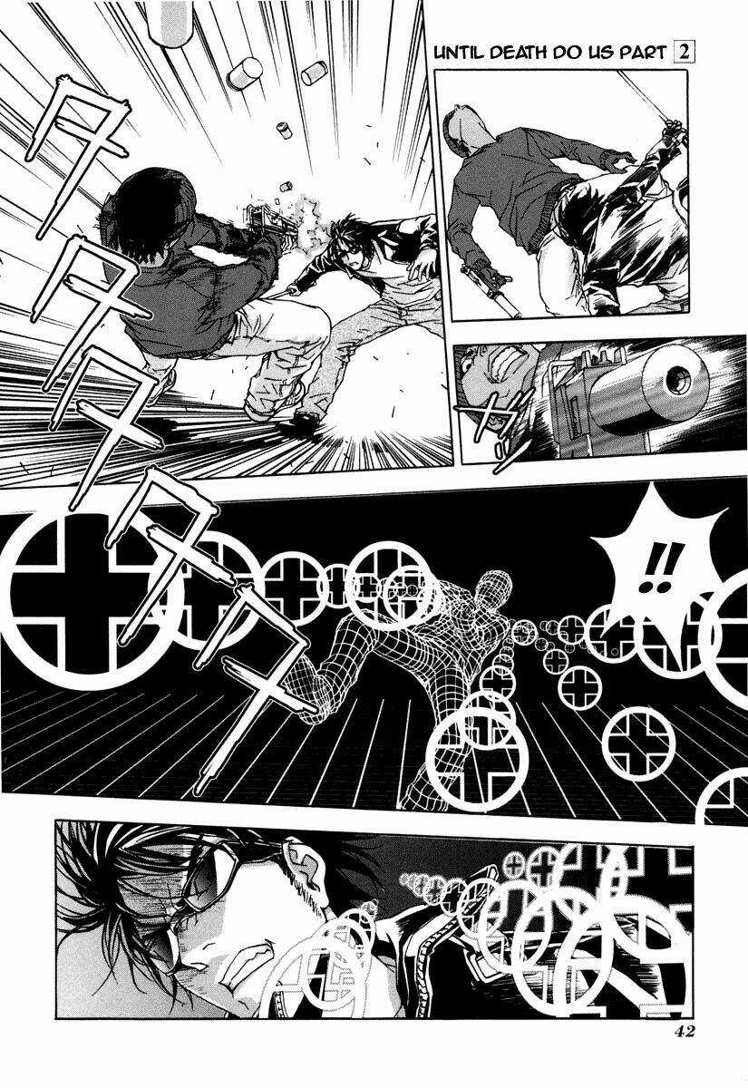 Until Death Do Us Part Chapter 10 trang 11