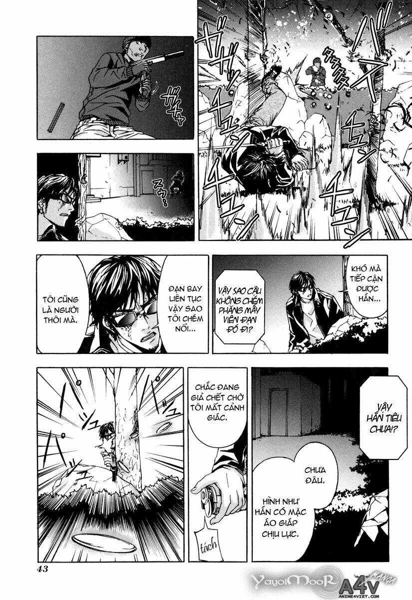 Until Death Do Us Part Chapter 10 trang 12