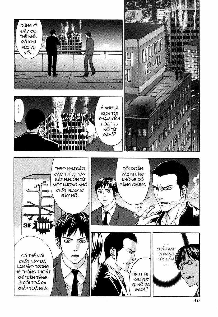 Until Death Do Us Part Chapter 10 trang 15