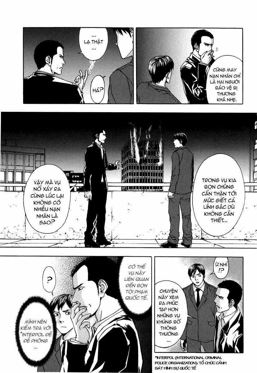 Until Death Do Us Part Chapter 10 trang 16