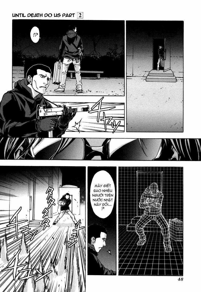 Until Death Do Us Part Chapter 10 trang 17