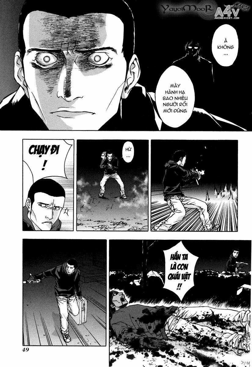 Until Death Do Us Part Chapter 10 trang 18