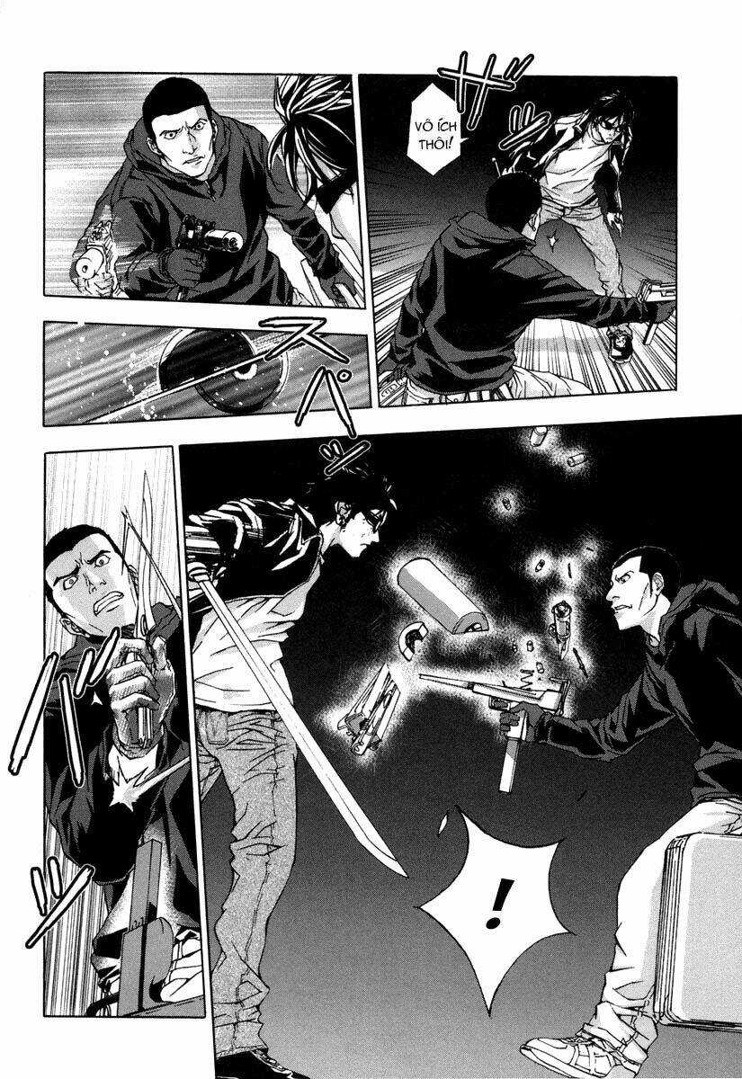 Until Death Do Us Part Chapter 10 trang 19