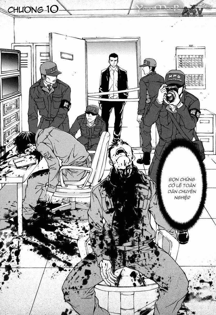 Until Death Do Us Part Chapter 10 trang 2