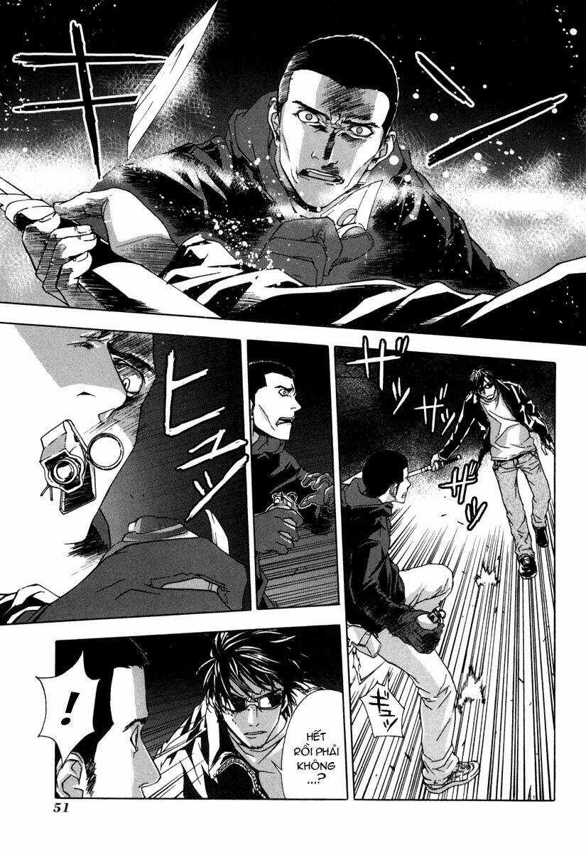 Until Death Do Us Part Chapter 10 trang 20