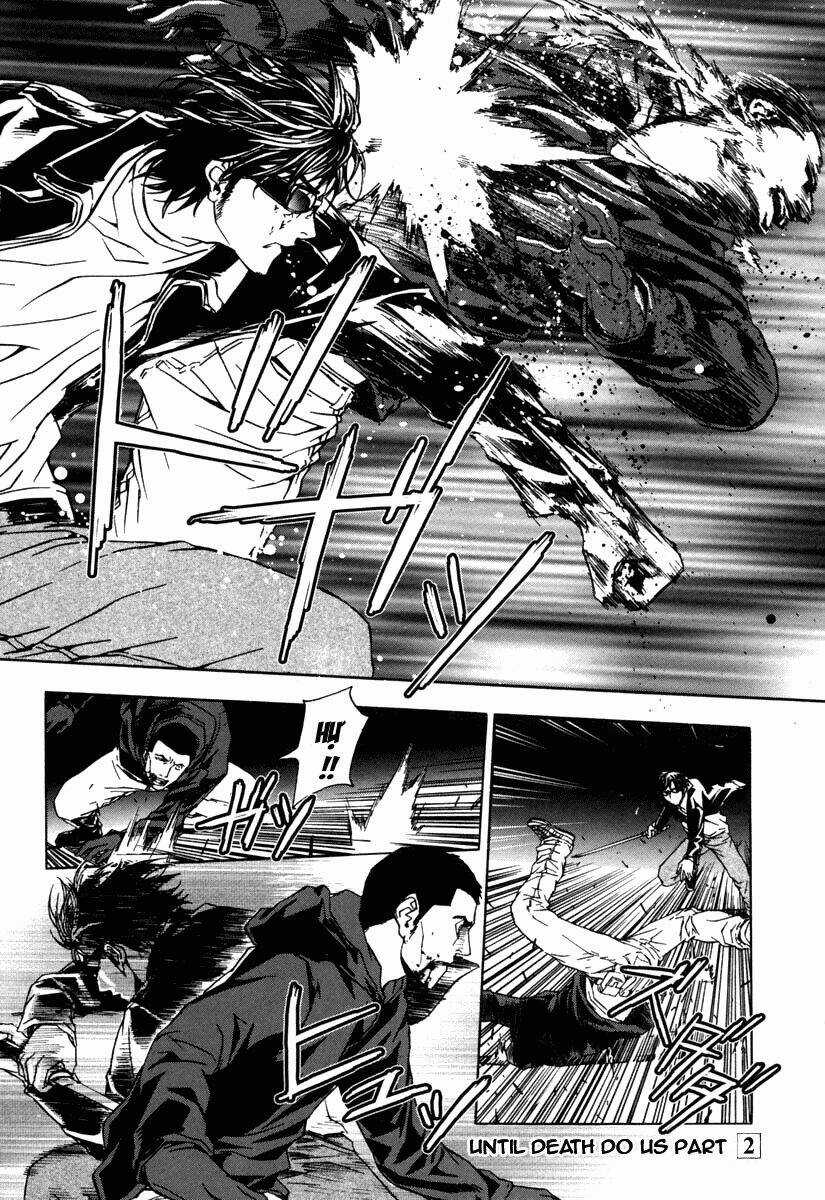 Until Death Do Us Part Chapter 10 trang 21