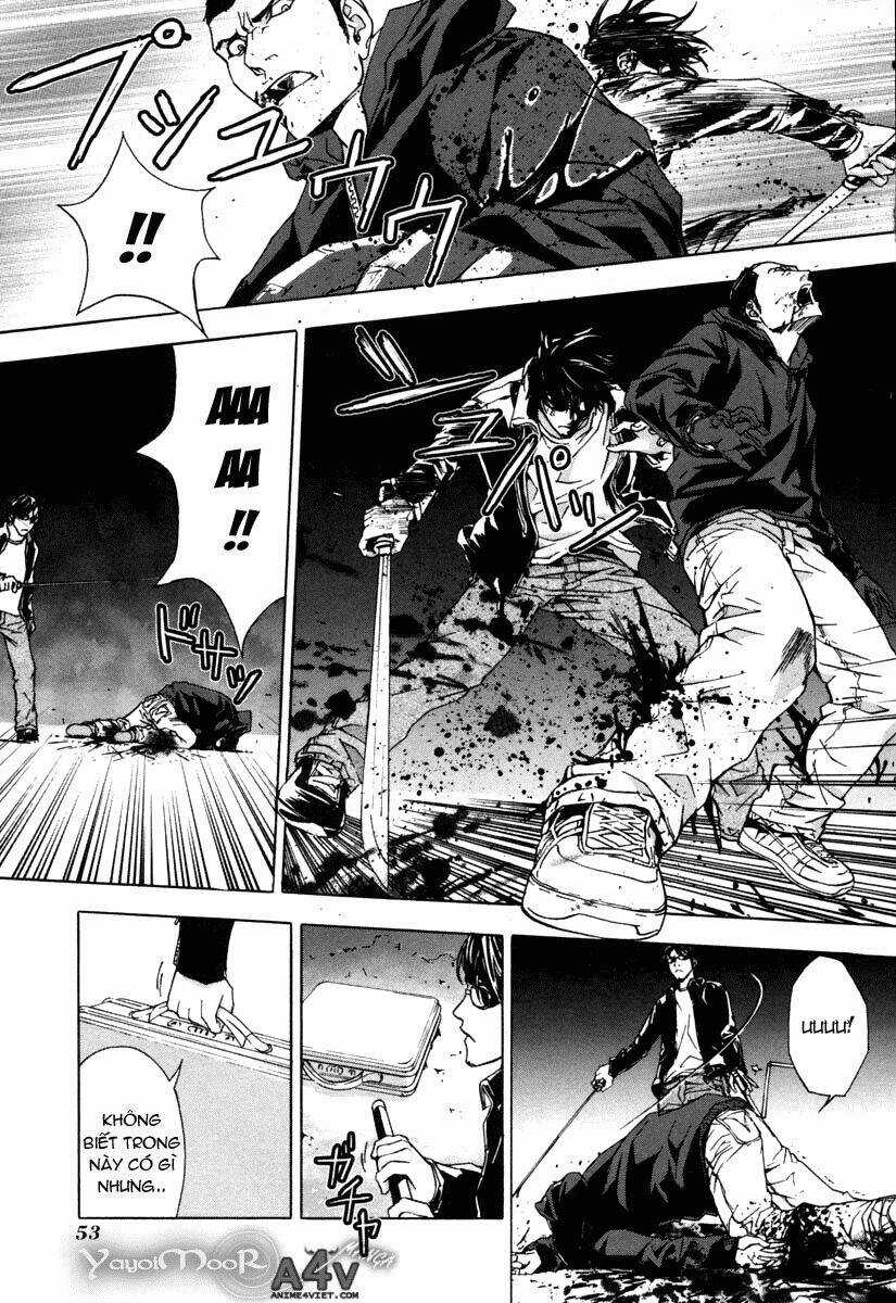 Until Death Do Us Part Chapter 10 trang 22