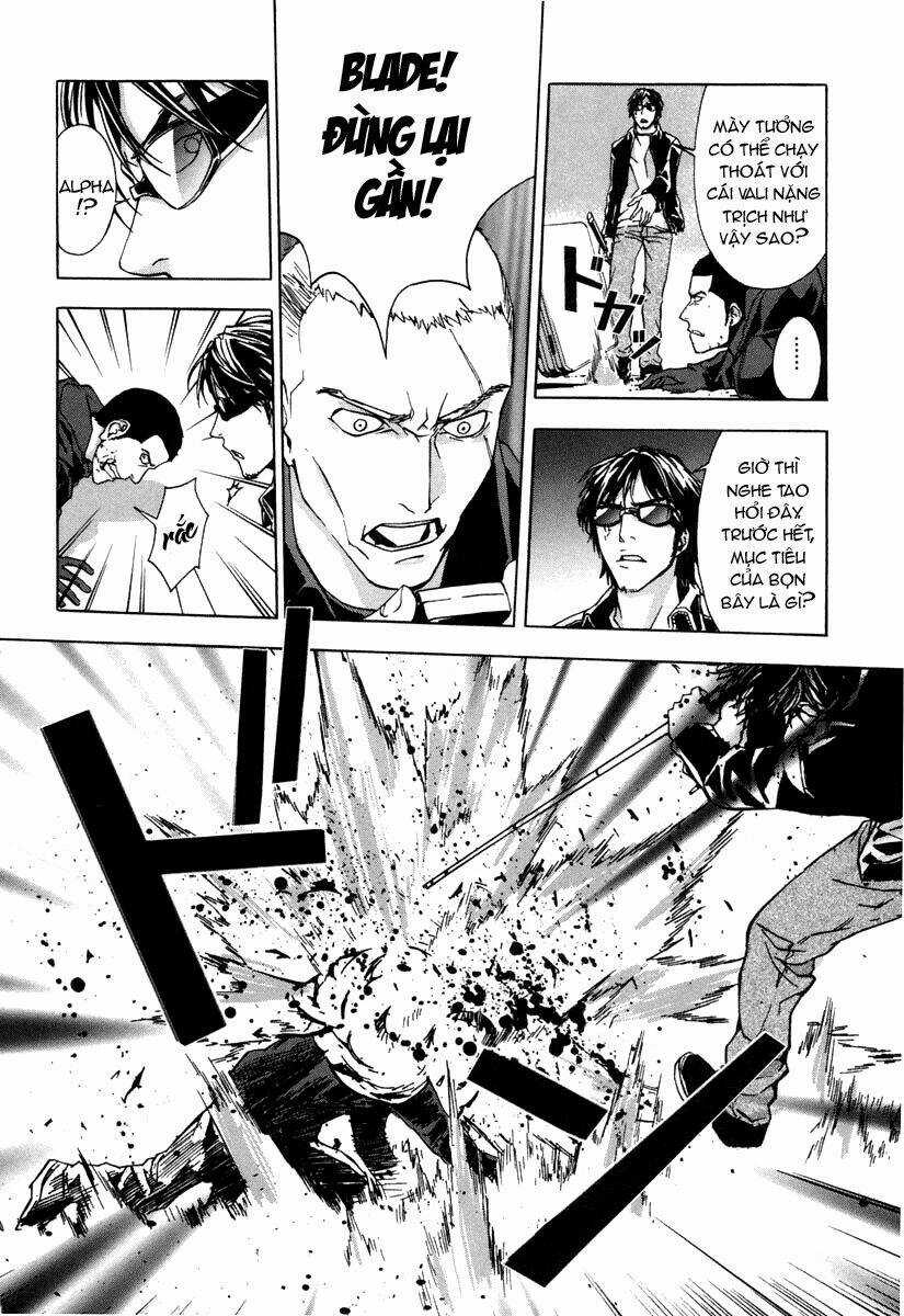 Until Death Do Us Part Chapter 10 trang 23