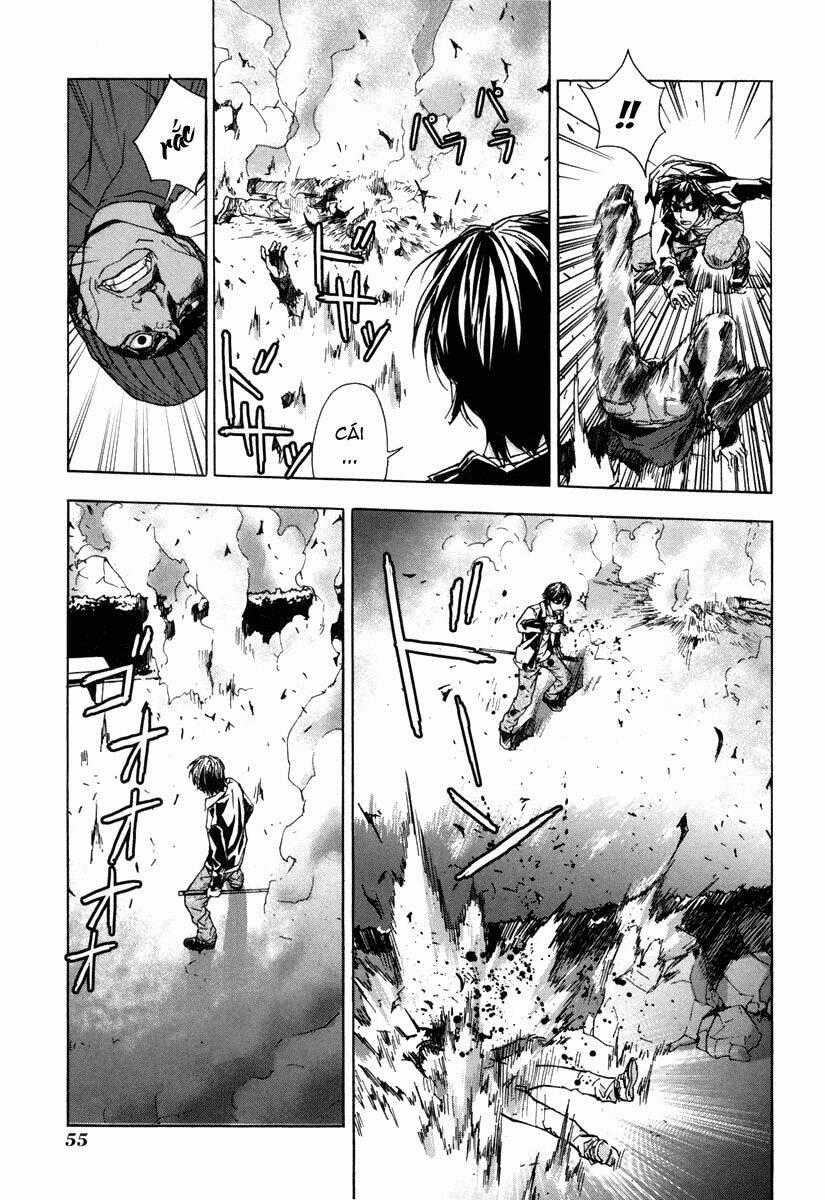 Until Death Do Us Part Chapter 10 trang 24