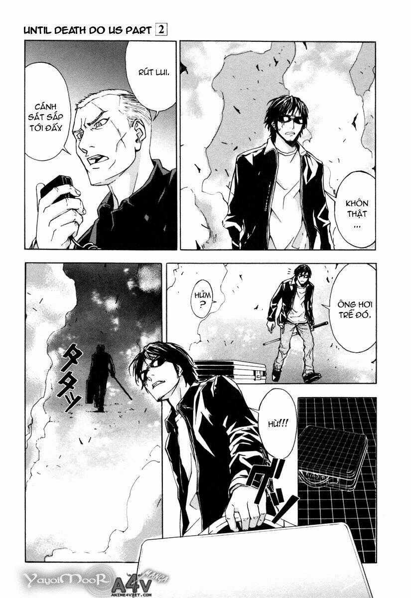 Until Death Do Us Part Chapter 10 trang 25