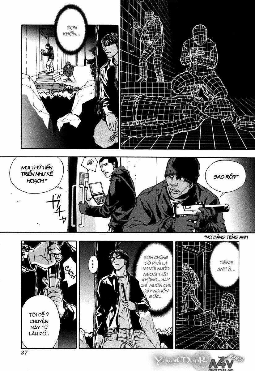 Until Death Do Us Part Chapter 10 trang 6