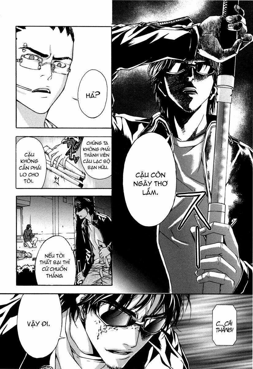 Until Death Do Us Part Chapter 10 trang 7