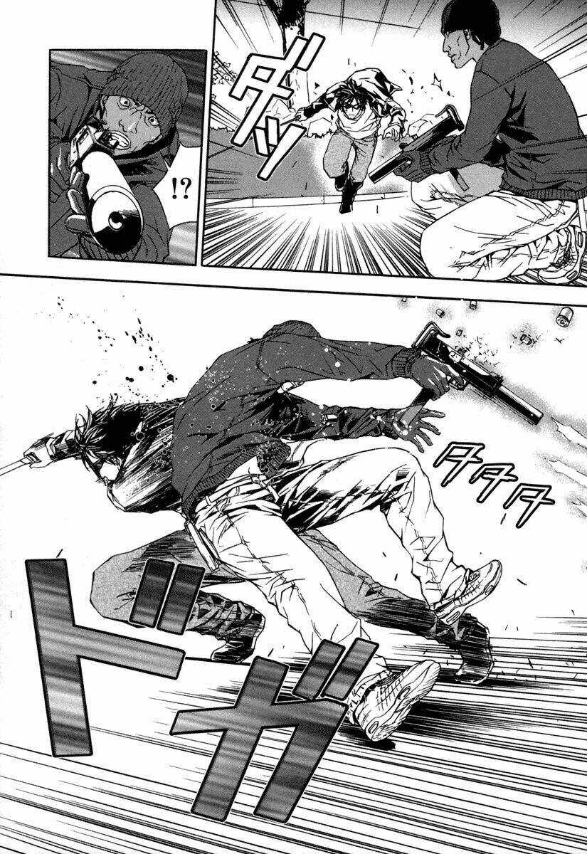 Until Death Do Us Part Chapter 10 trang 8