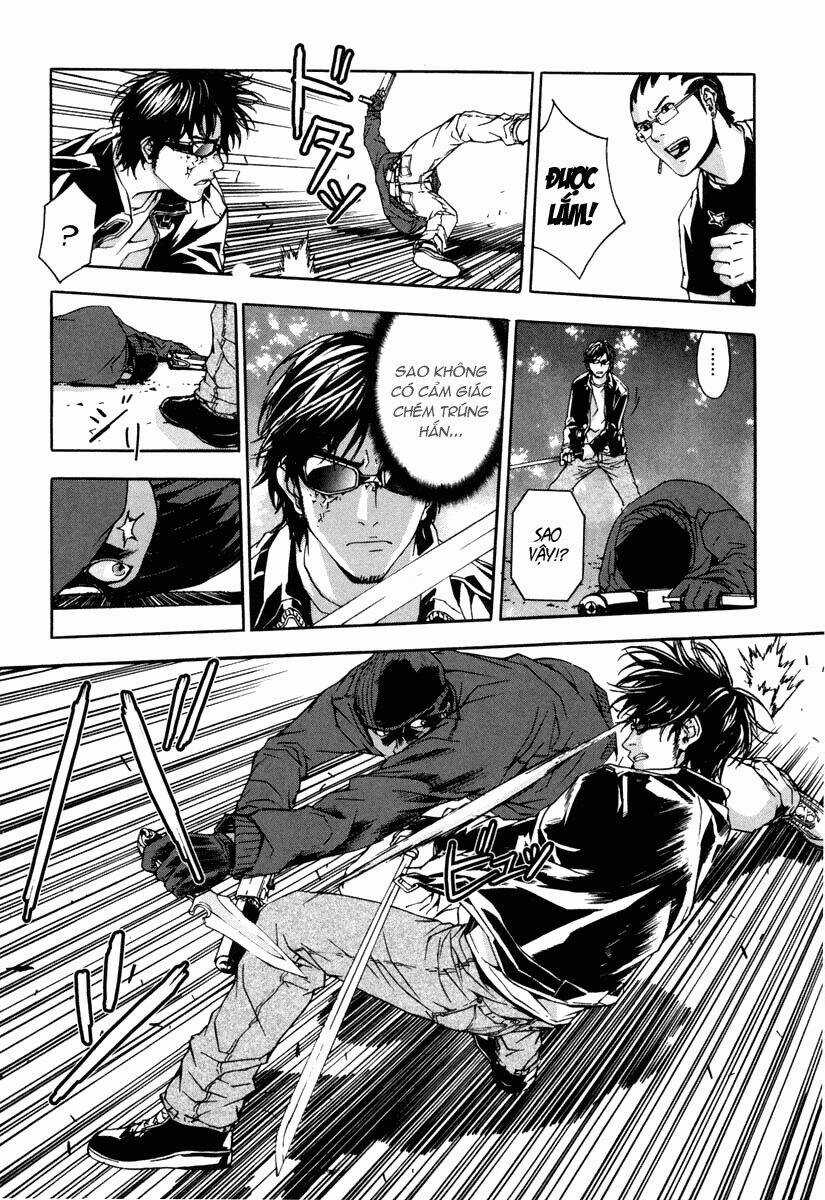 Until Death Do Us Part Chapter 10 trang 9