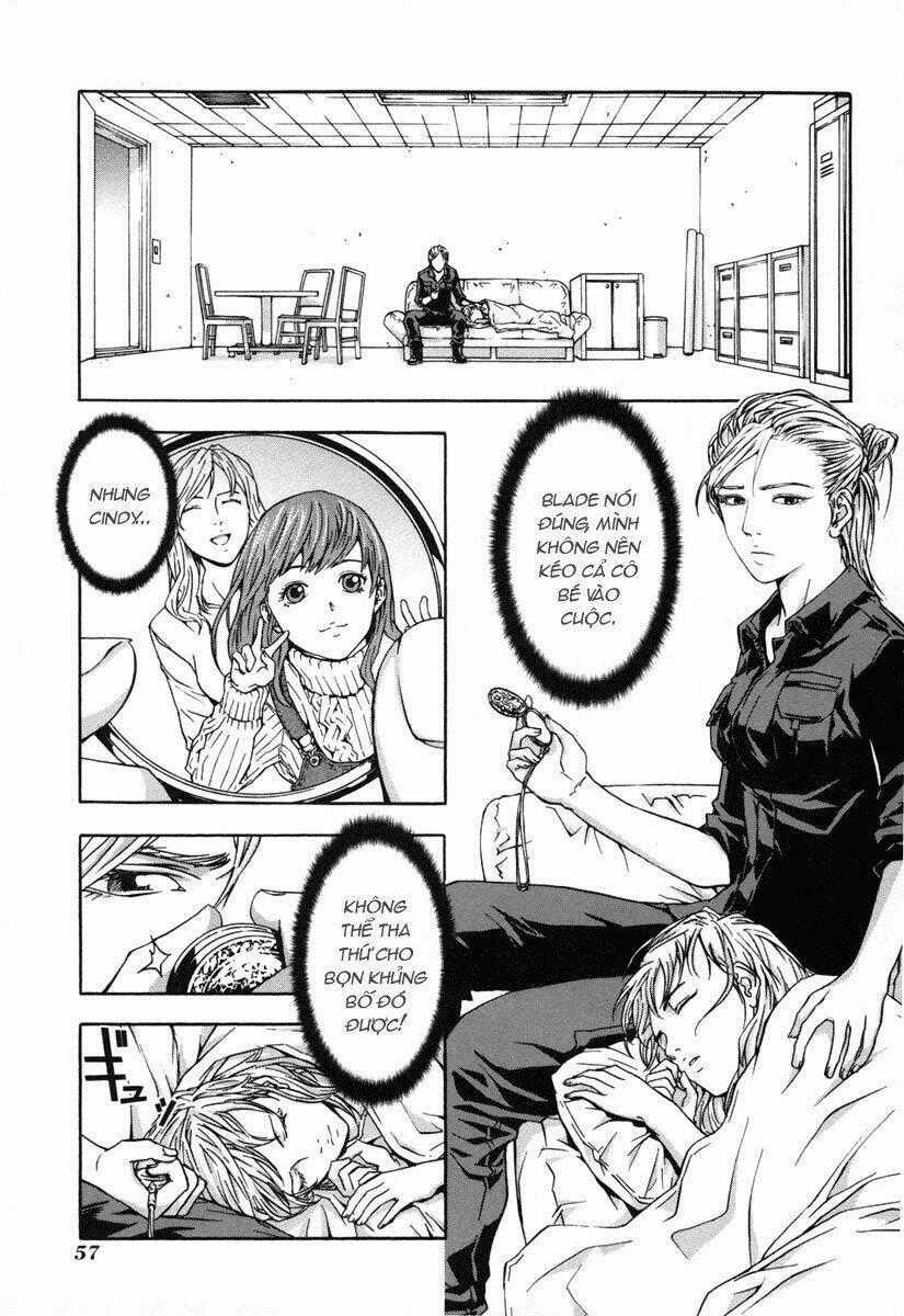 Until Death Do Us Part Chapter 11 trang 0