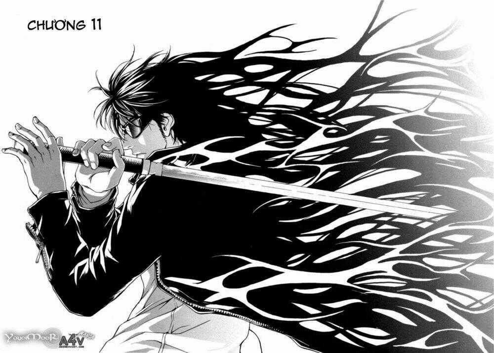 Until Death Do Us Part Chapter 11 trang 1