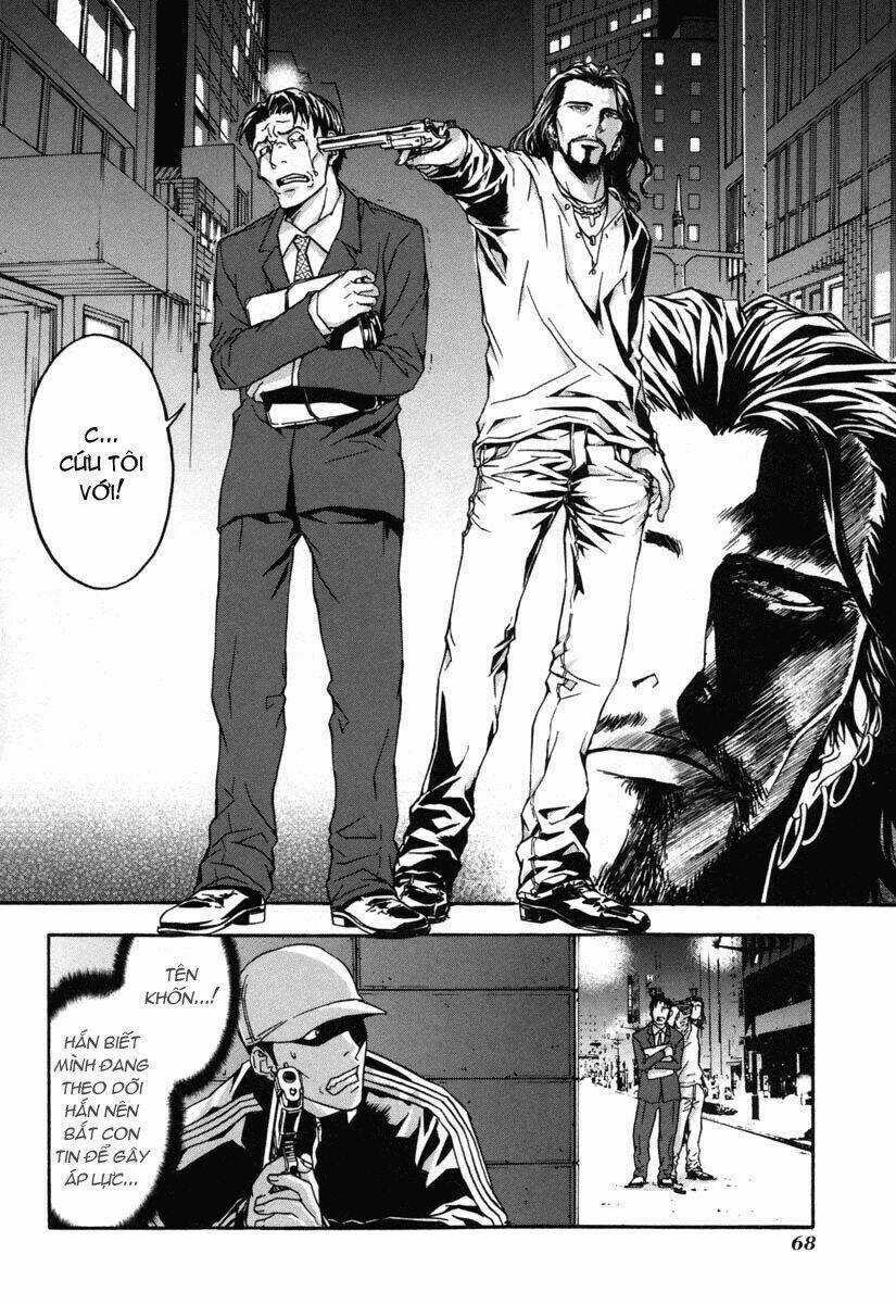 Until Death Do Us Part Chapter 11 trang 10