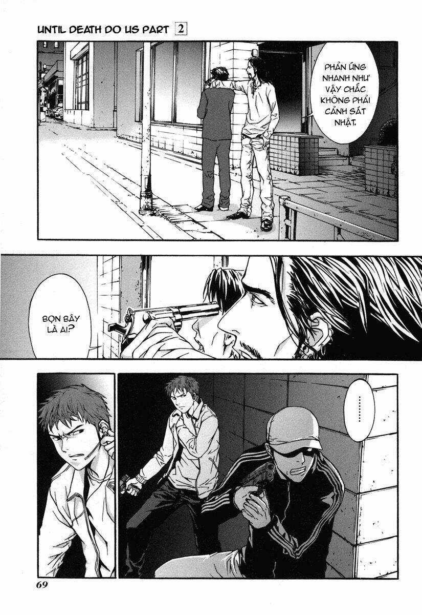 Until Death Do Us Part Chapter 11 trang 11