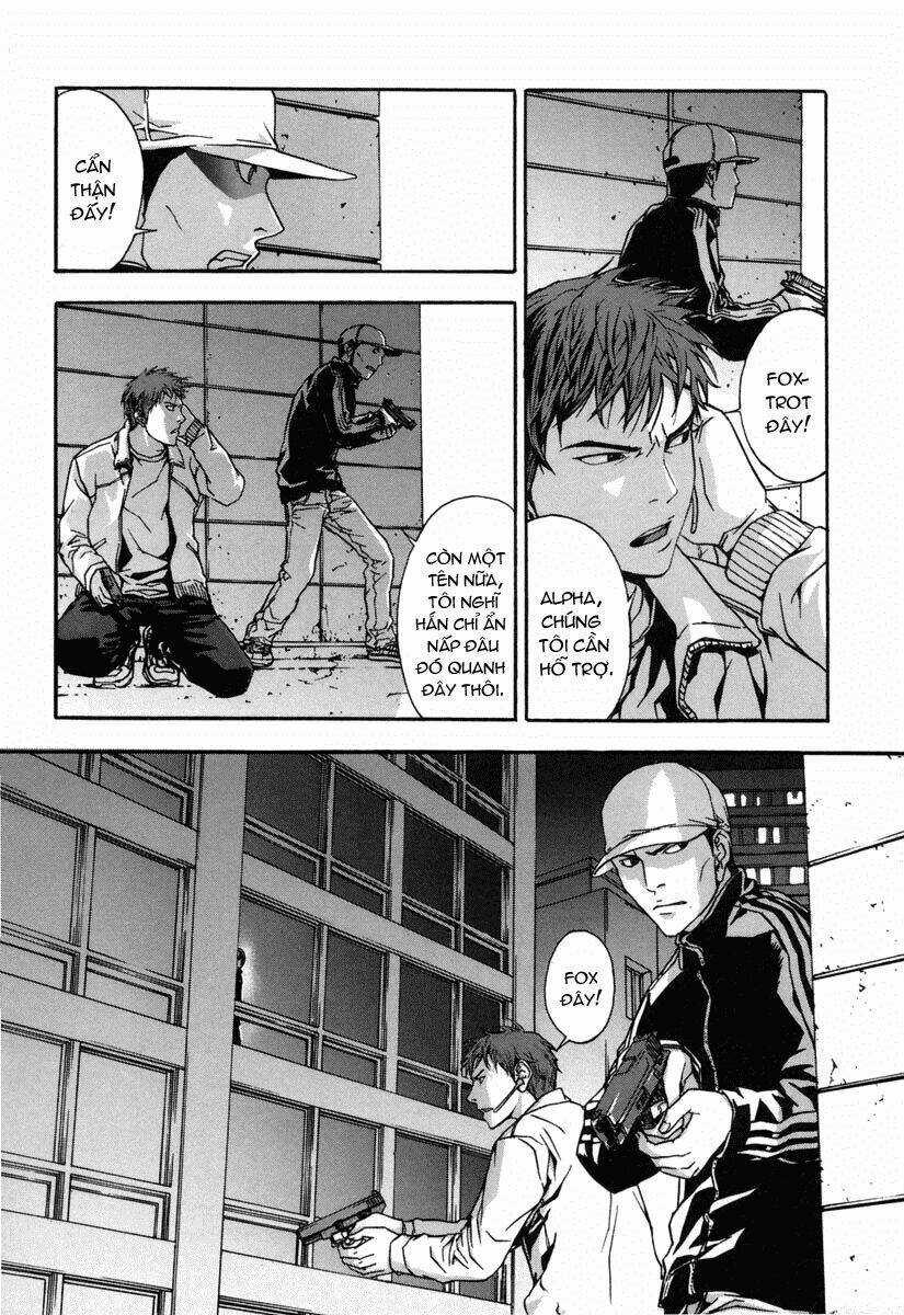 Until Death Do Us Part Chapter 11 trang 12