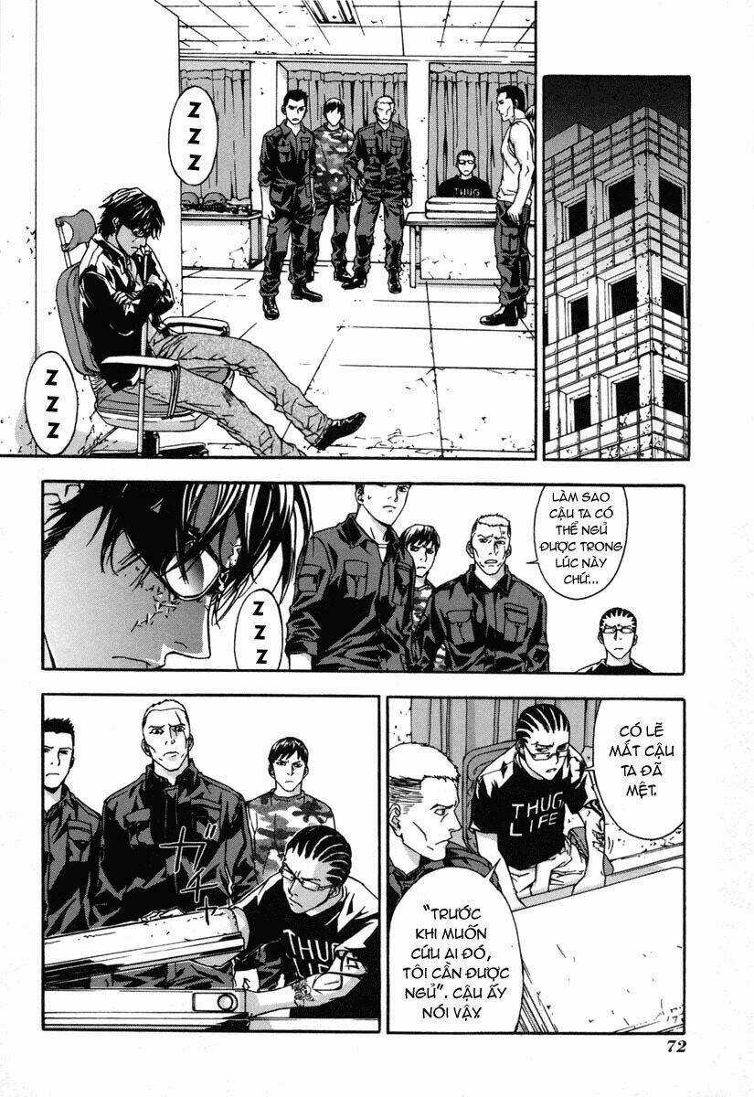 Until Death Do Us Part Chapter 11 trang 14