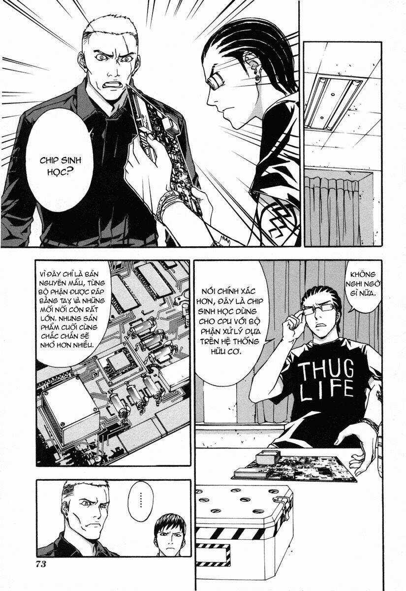 Until Death Do Us Part Chapter 11 trang 15