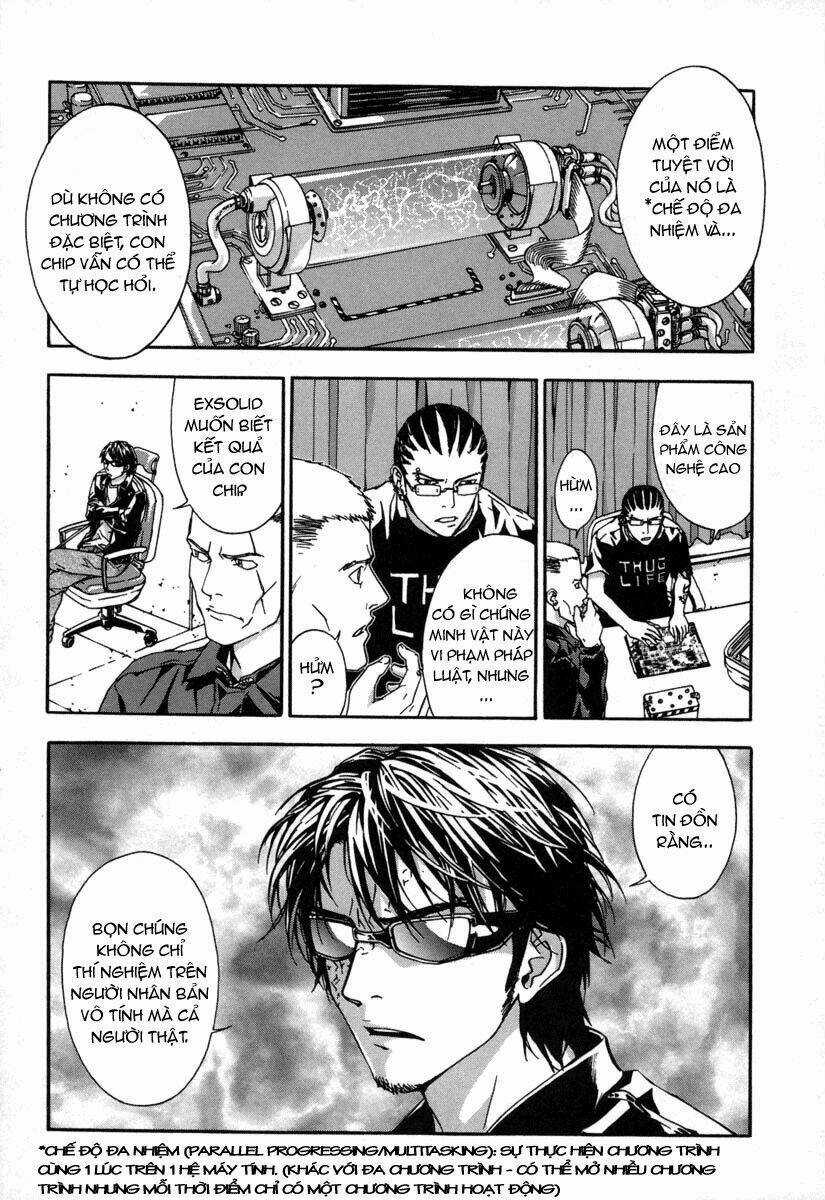 Until Death Do Us Part Chapter 11 trang 16