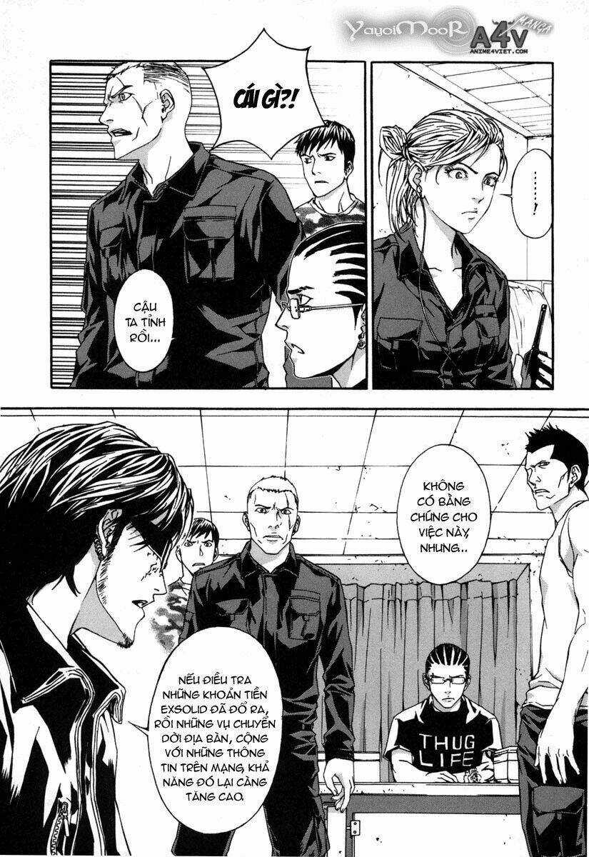 Until Death Do Us Part Chapter 11 trang 17