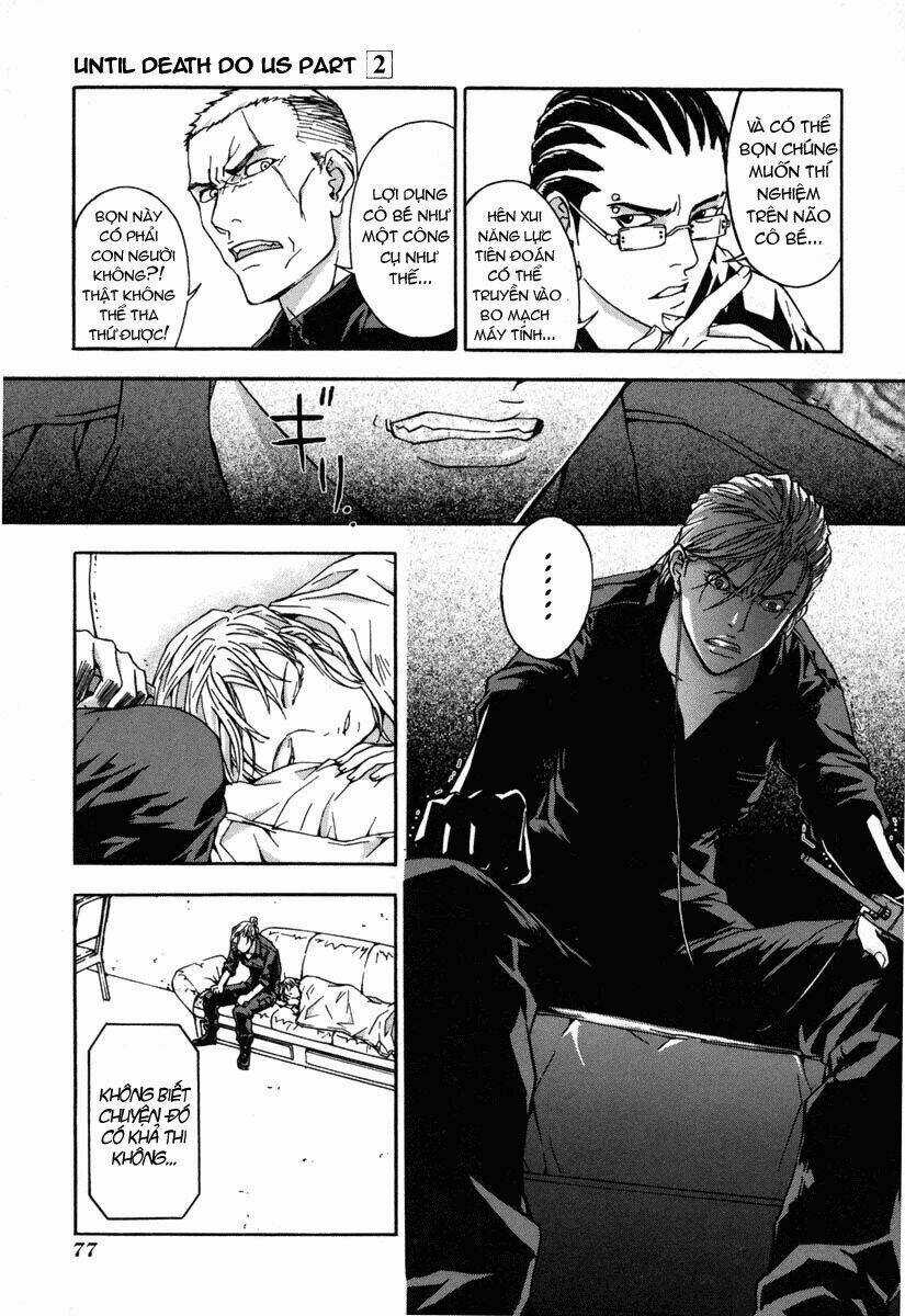 Until Death Do Us Part Chapter 11 trang 19