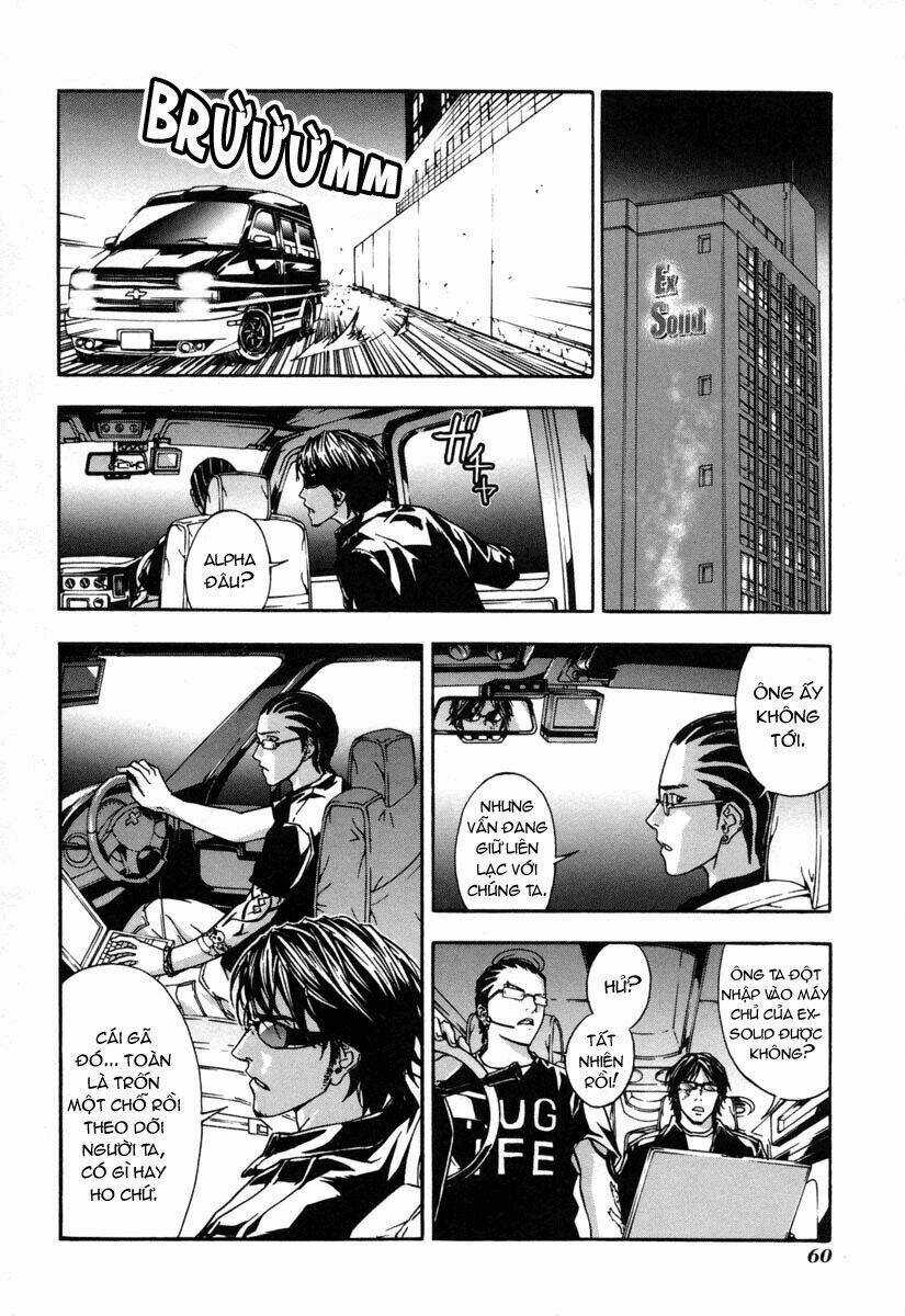 Until Death Do Us Part Chapter 11 trang 2