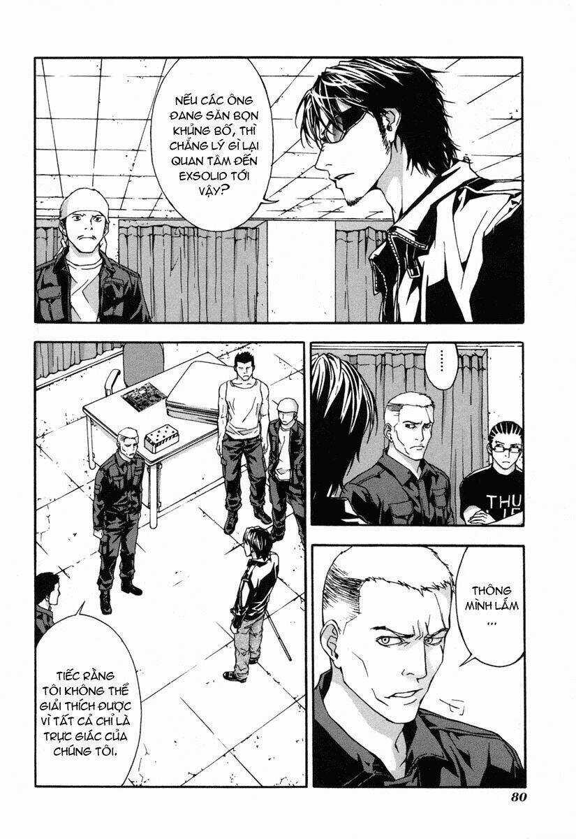 Until Death Do Us Part Chapter 11 trang 22