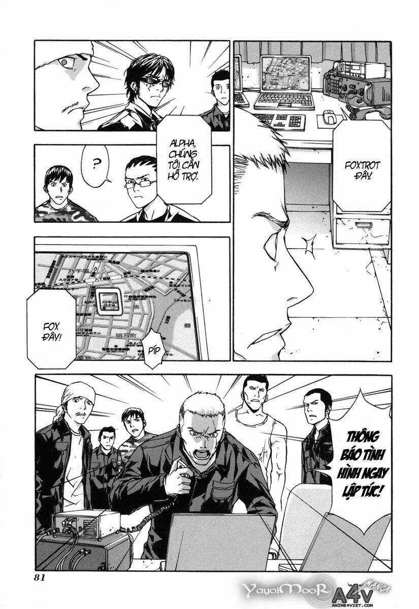 Until Death Do Us Part Chapter 11 trang 23