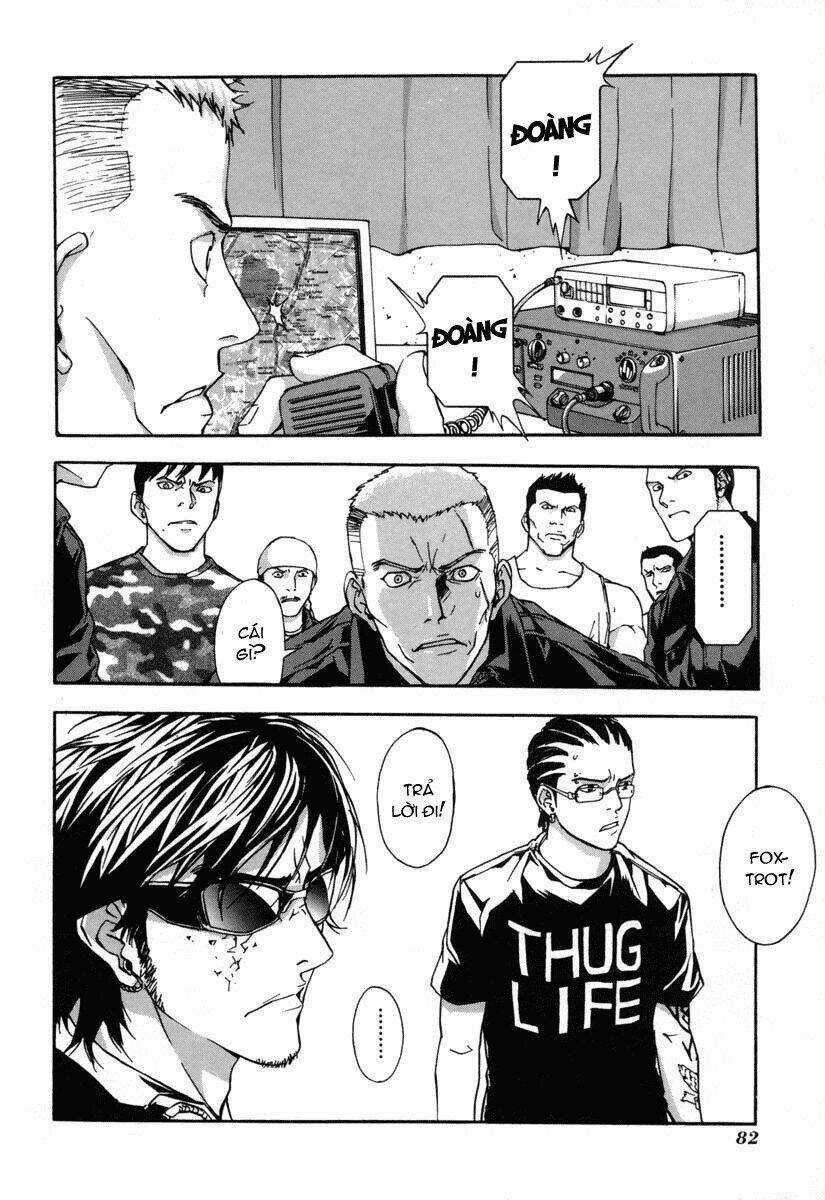 Until Death Do Us Part Chapter 11 trang 24