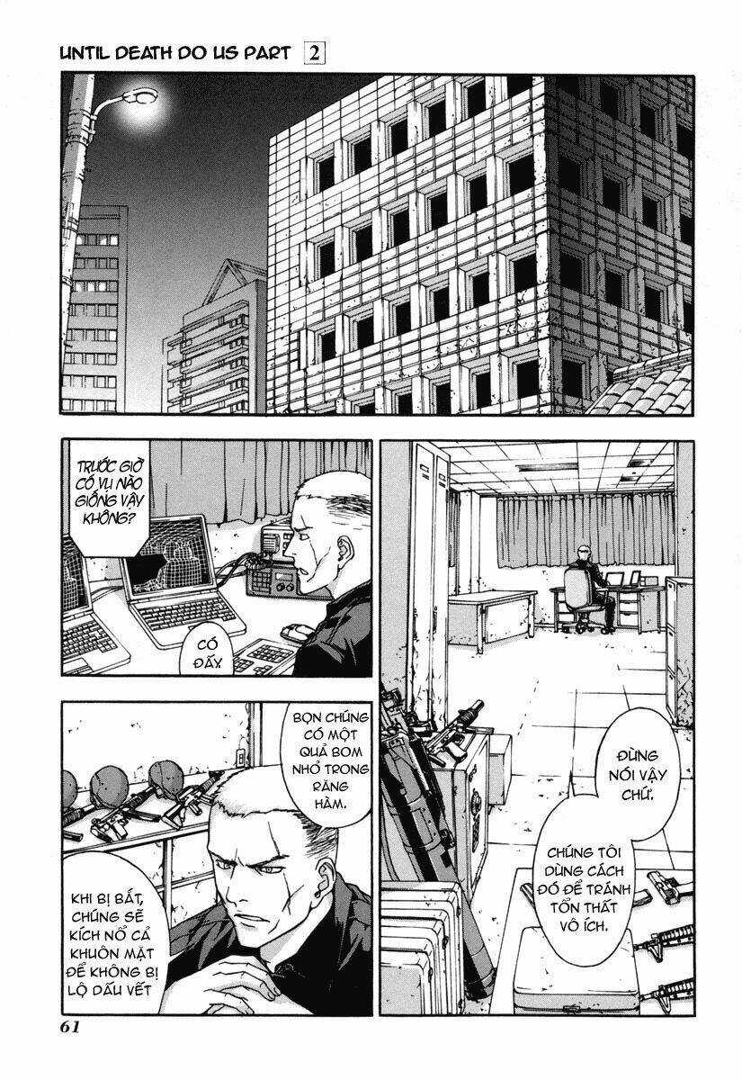 Until Death Do Us Part Chapter 11 trang 3