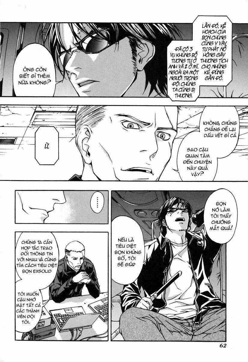 Until Death Do Us Part Chapter 11 trang 4