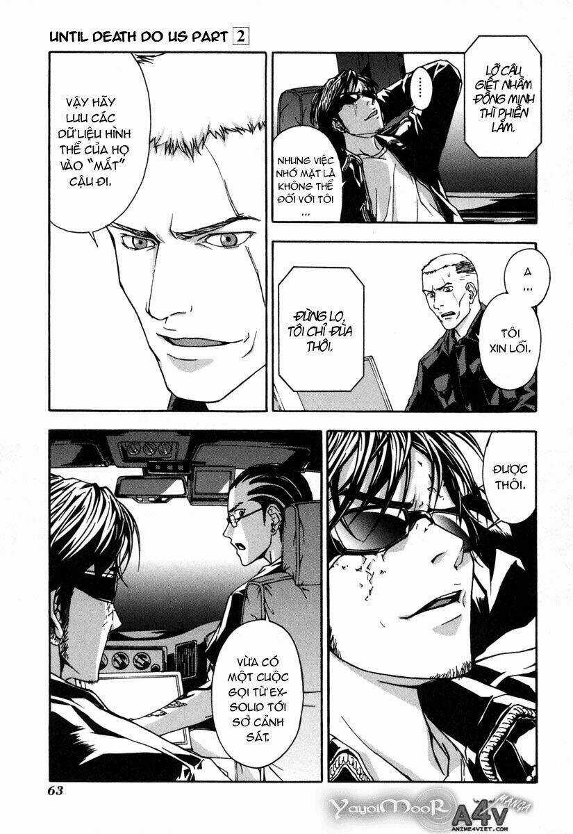 Until Death Do Us Part Chapter 11 trang 5