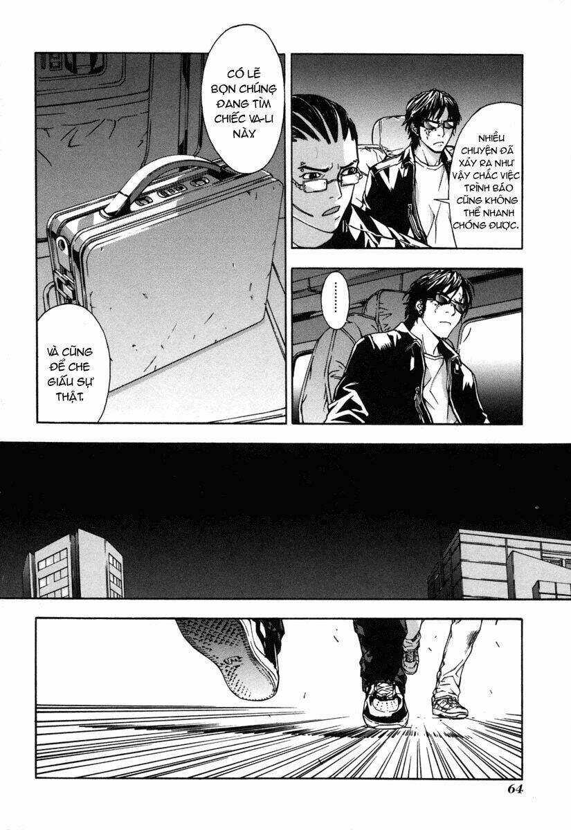 Until Death Do Us Part Chapter 11 trang 6