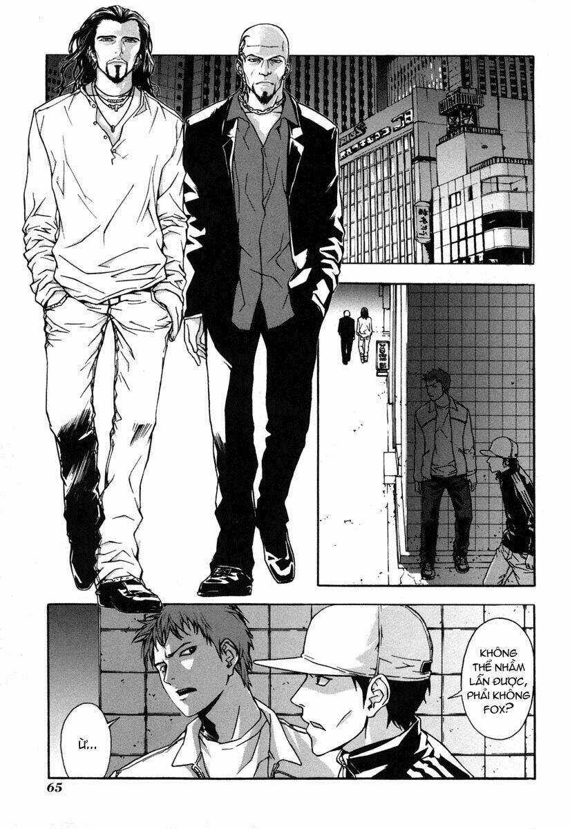 Until Death Do Us Part Chapter 11 trang 7