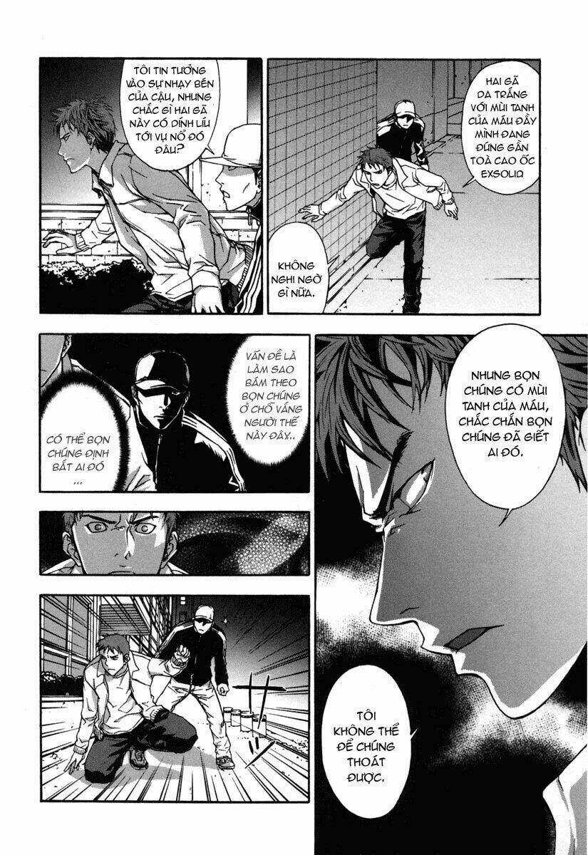 Until Death Do Us Part Chapter 11 trang 8